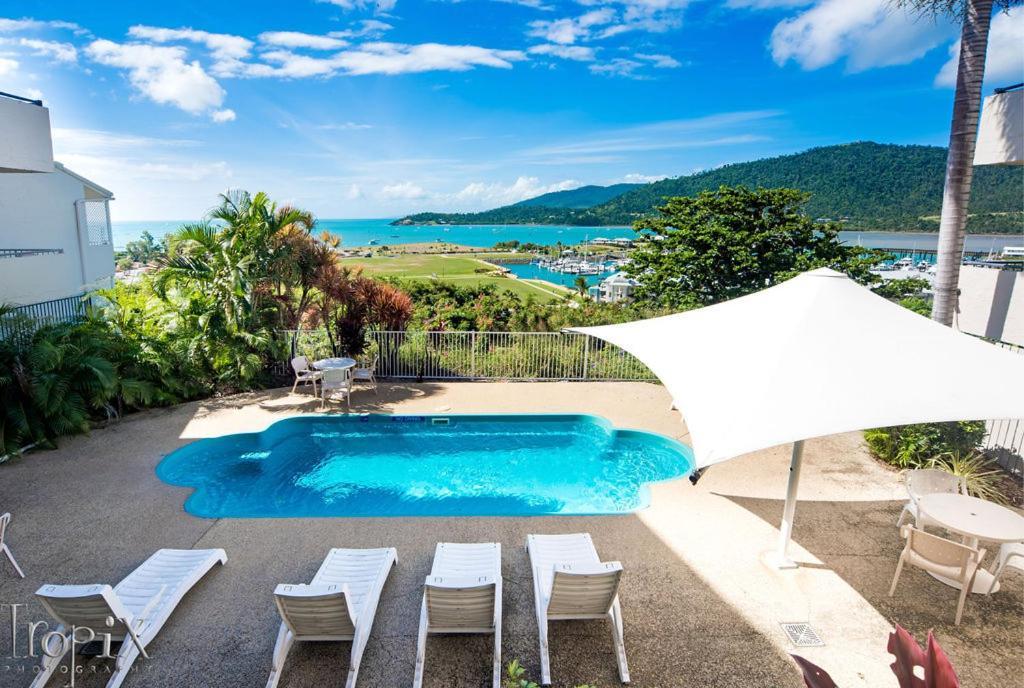 Ocean View Studio 14A Airlie Beach Exterior foto