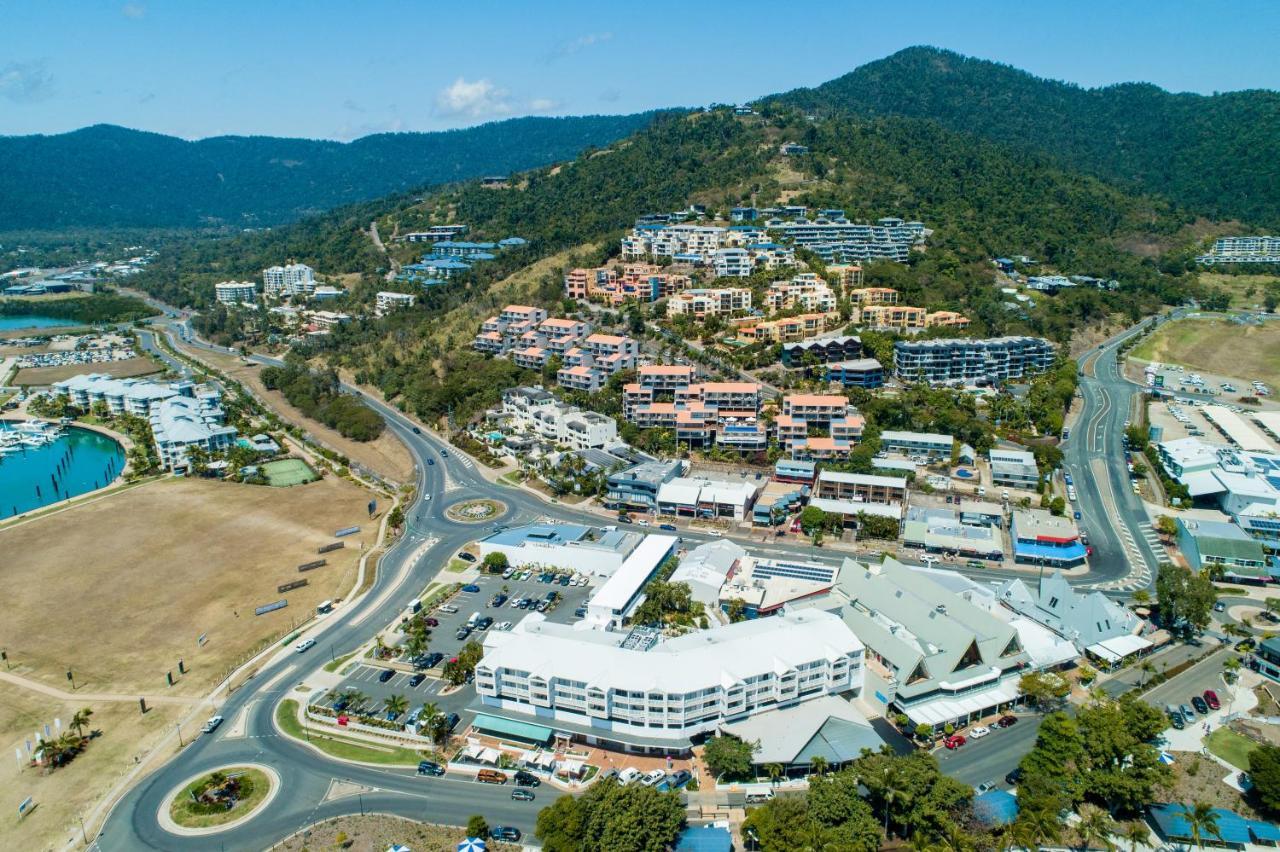 Ocean View Studio 14A Airlie Beach Exterior foto