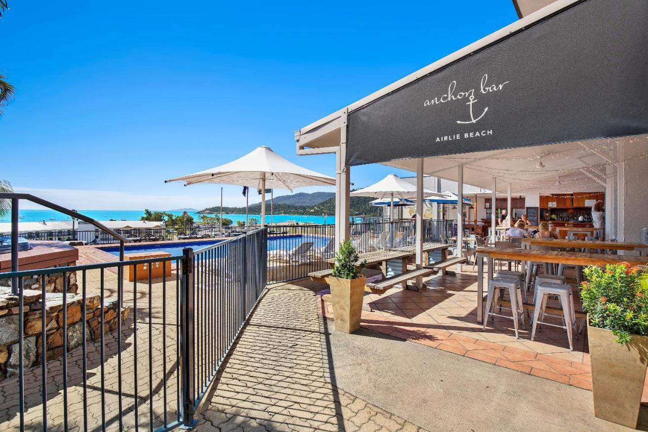 Ocean View Studio 14A Airlie Beach Exterior foto