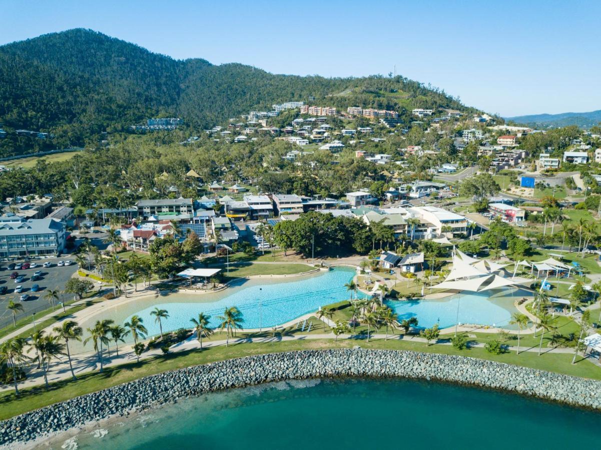 Ocean View Studio 14A Airlie Beach Exterior foto