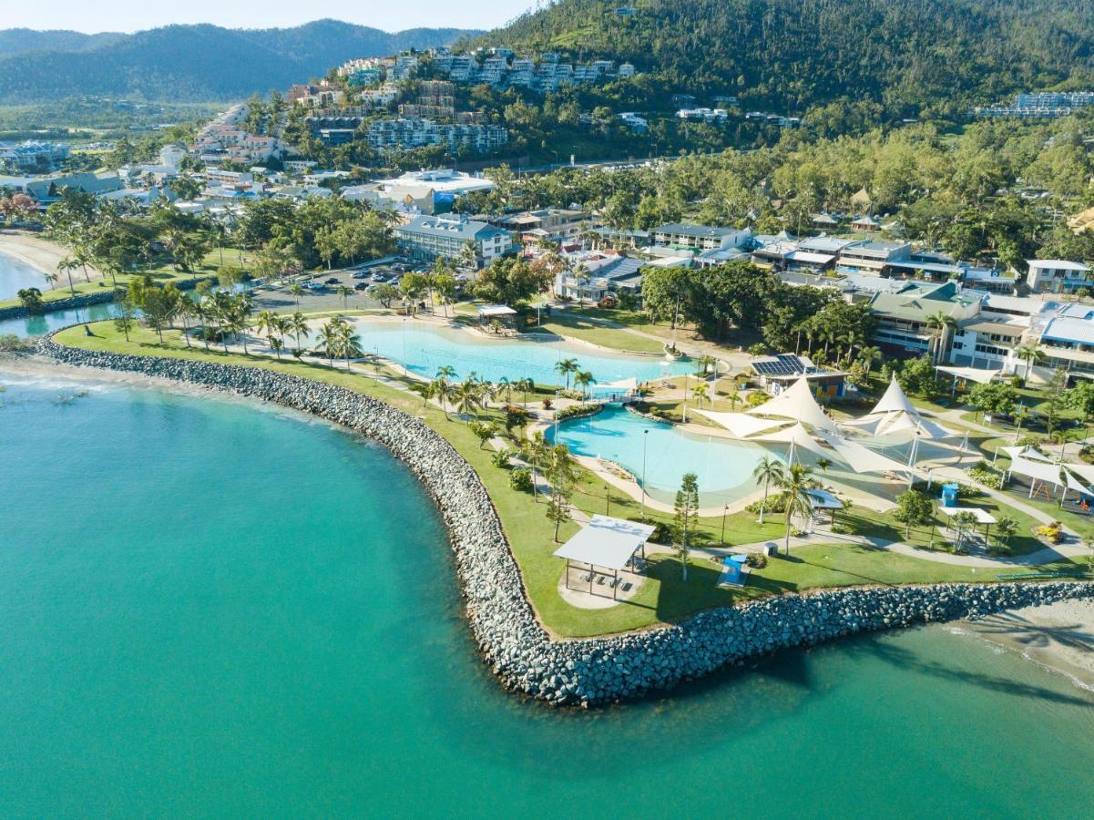 Ocean View Studio 14A Airlie Beach Exterior foto