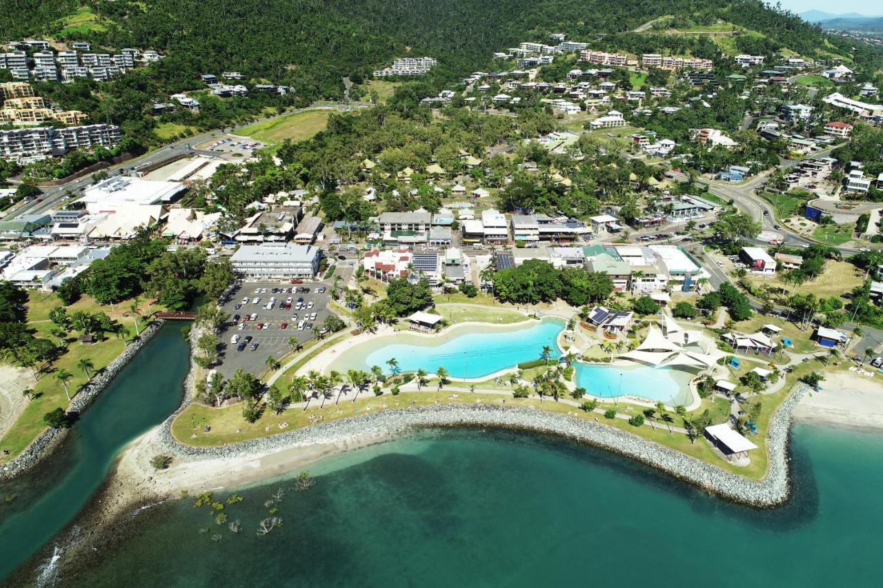 Ocean View Studio 14A Airlie Beach Exterior foto