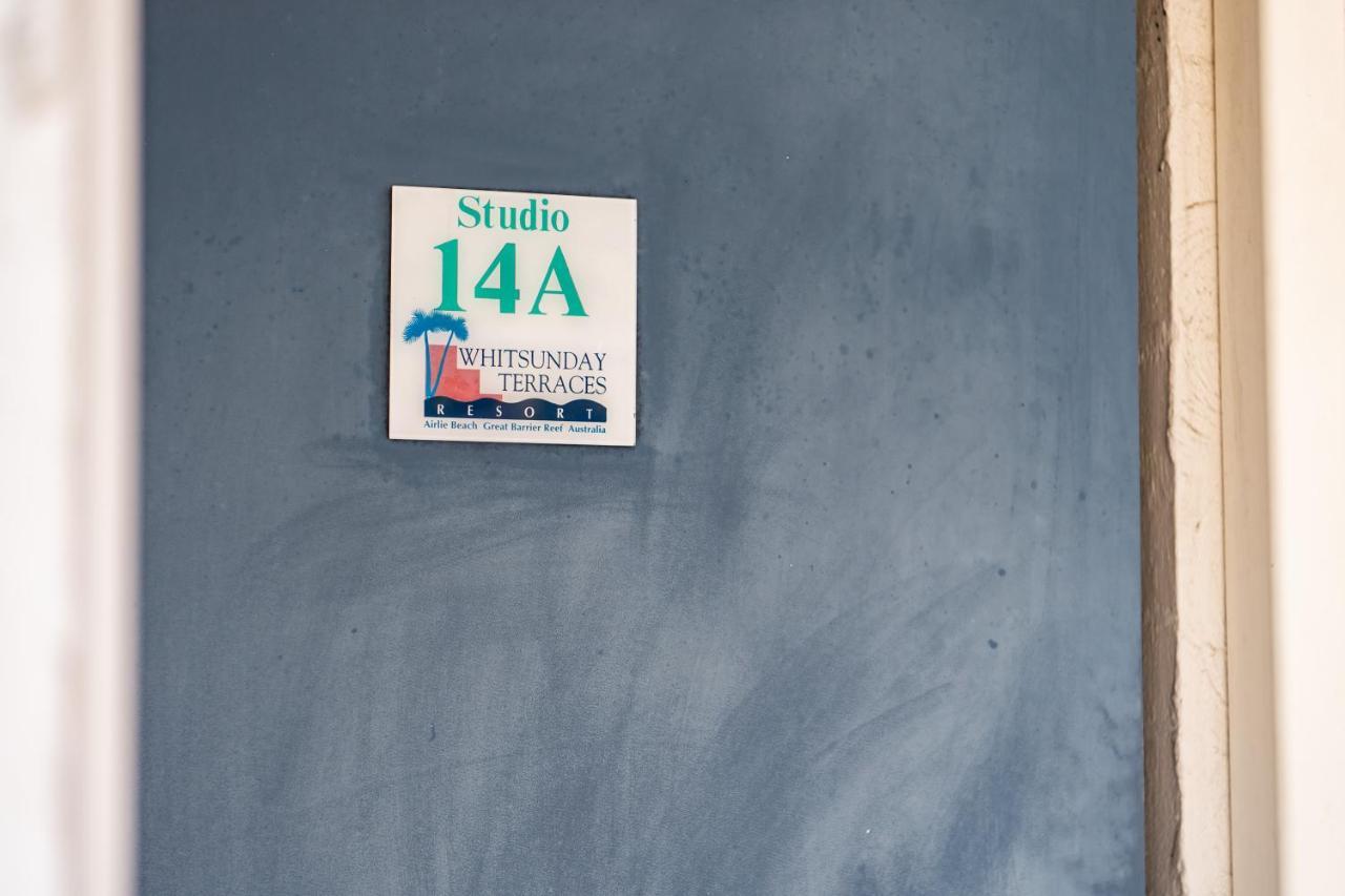 Ocean View Studio 14A Airlie Beach Exterior foto