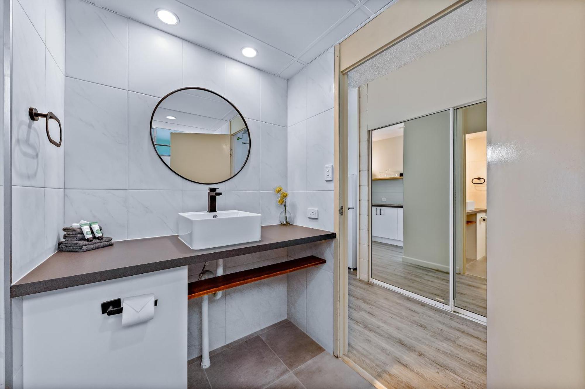 Ocean View Studio 14A Airlie Beach Exterior foto
