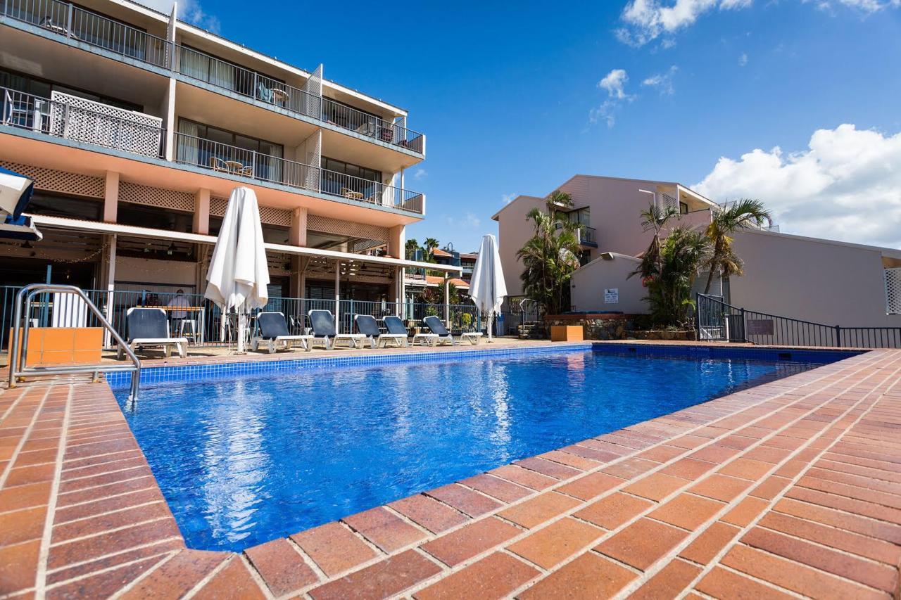Ocean View Studio 14A Airlie Beach Exterior foto