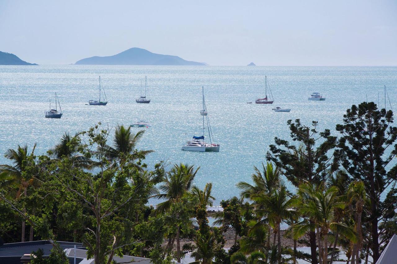 Ocean View Studio 14A Airlie Beach Exterior foto
